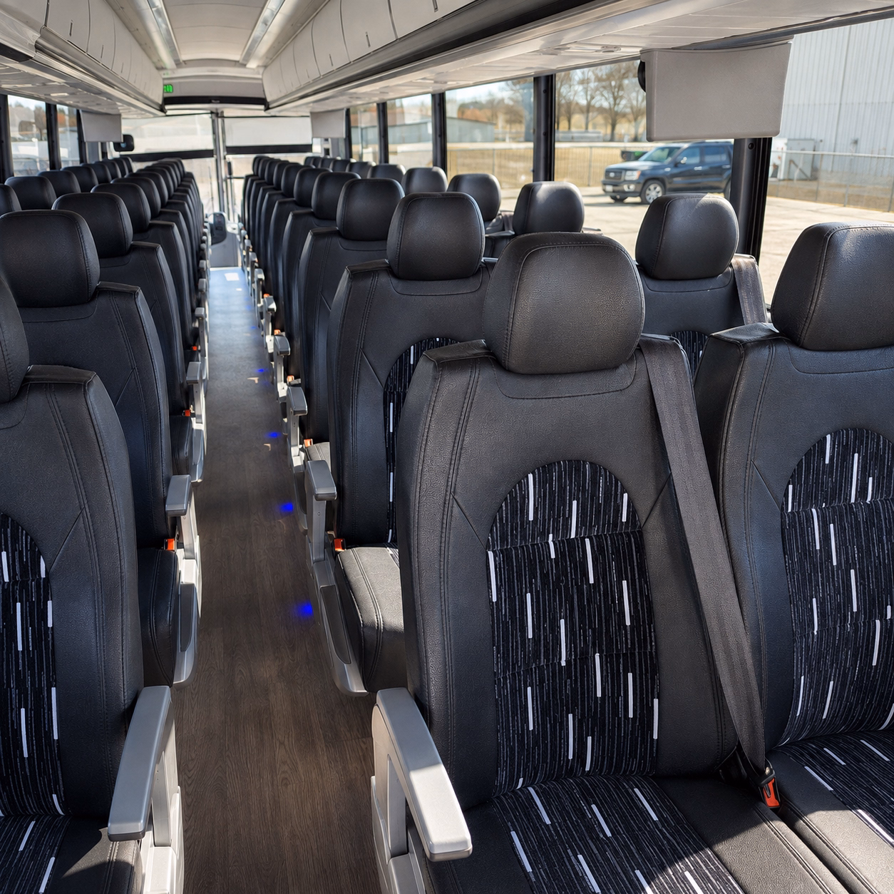 downey long distance transportation