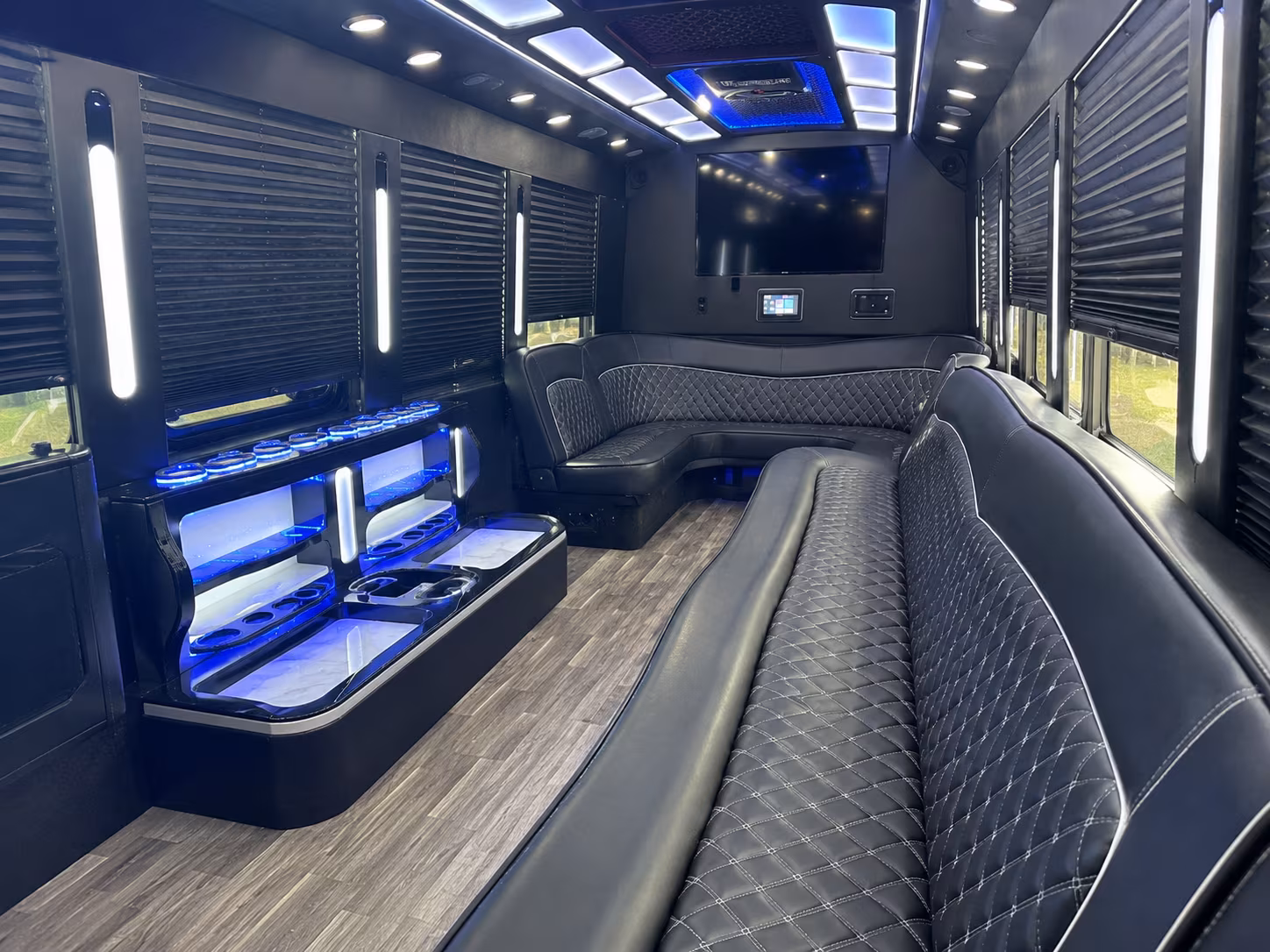 downey prom transportation